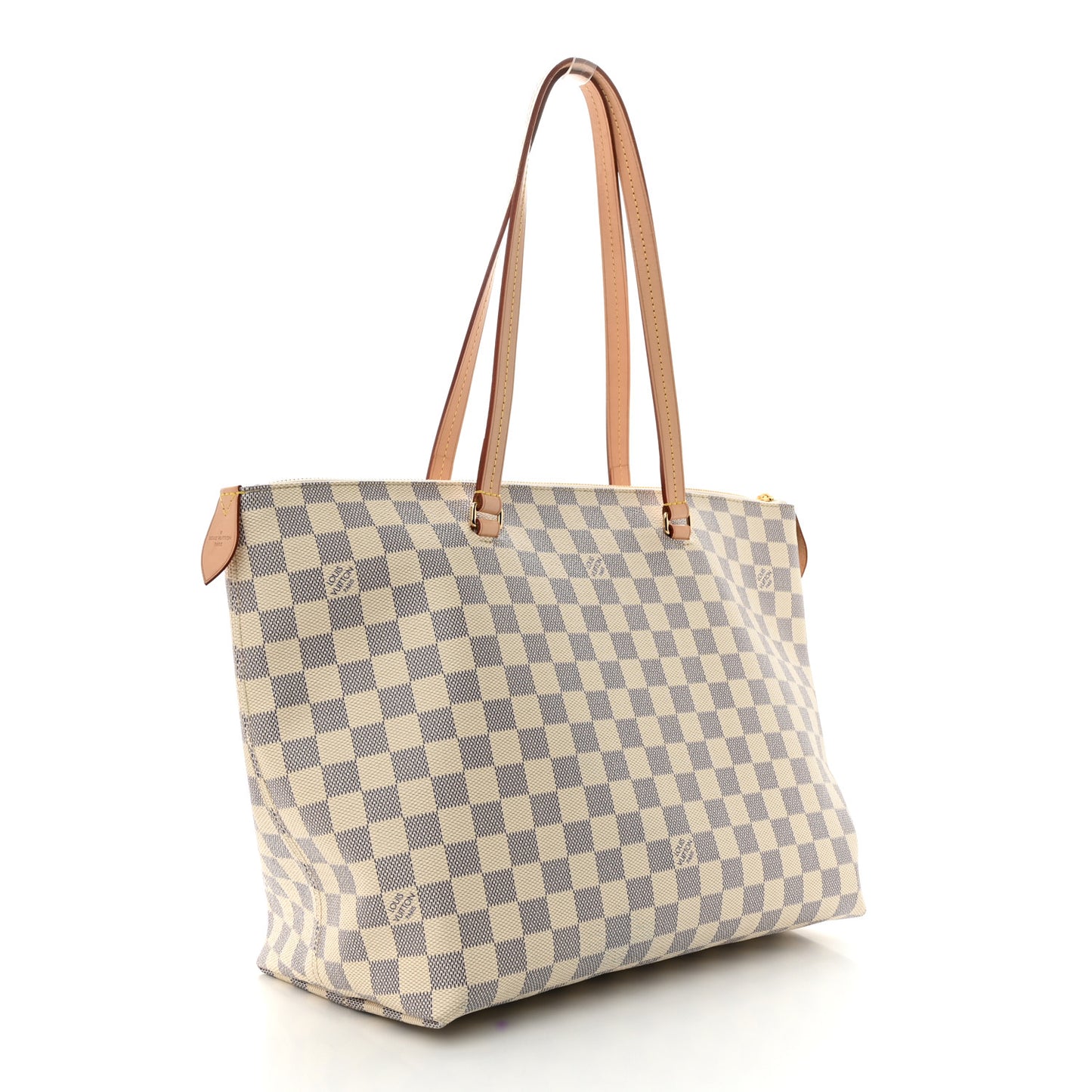 Damier Azur Iena MM