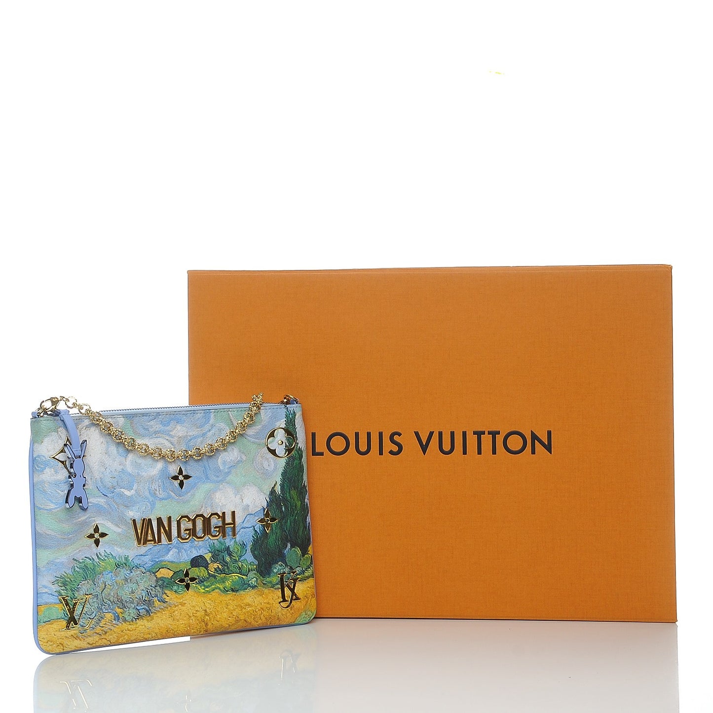 Masters Van Gogh Pochette Clutch