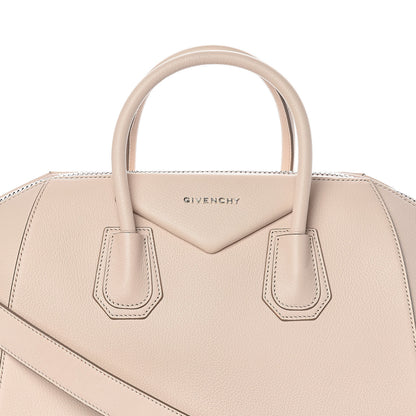 Givenchy Sugar Goatskin Small Antigona Nude Pink 8 of 10