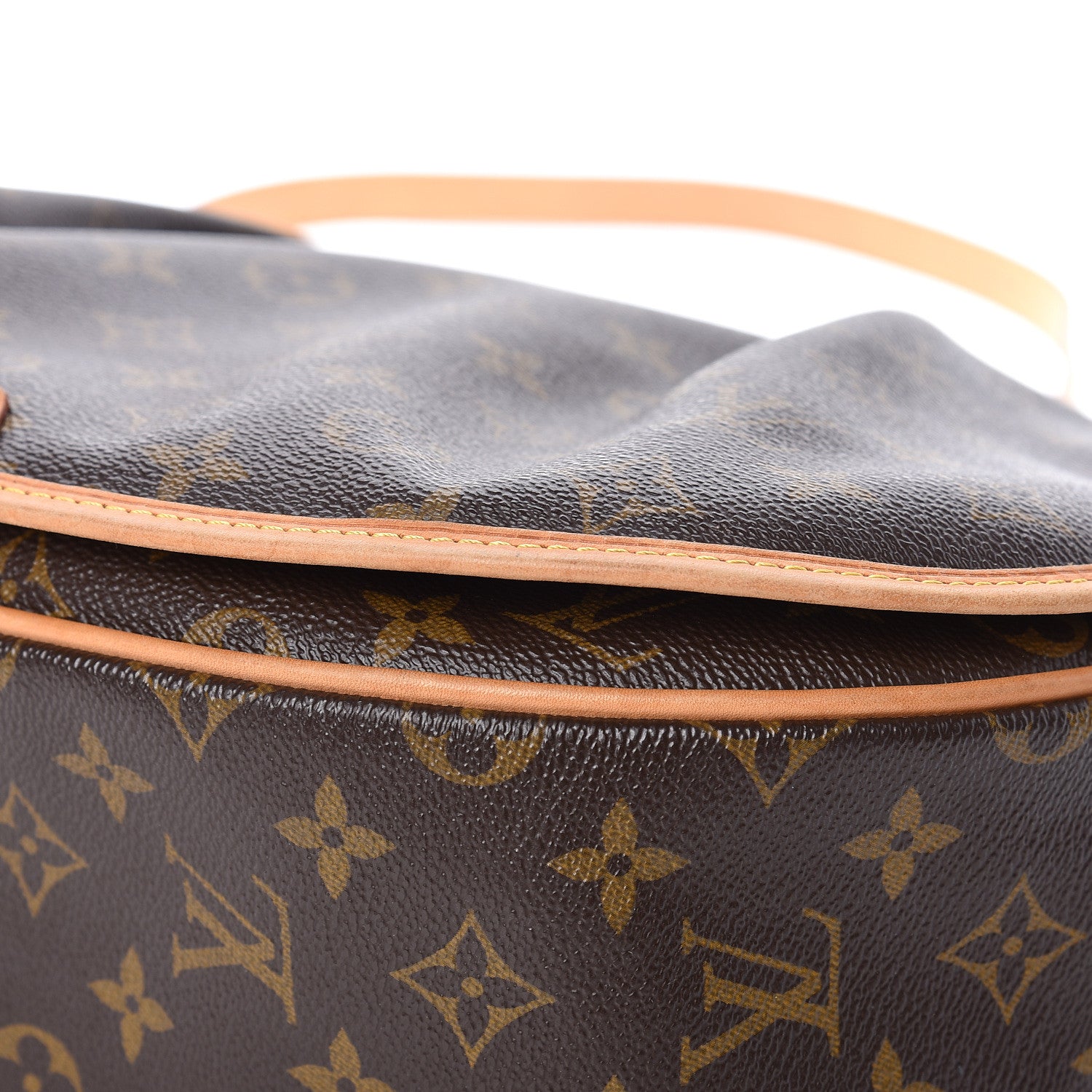 Louis Vuitton Monogram Menilmontant MM 12 of 13