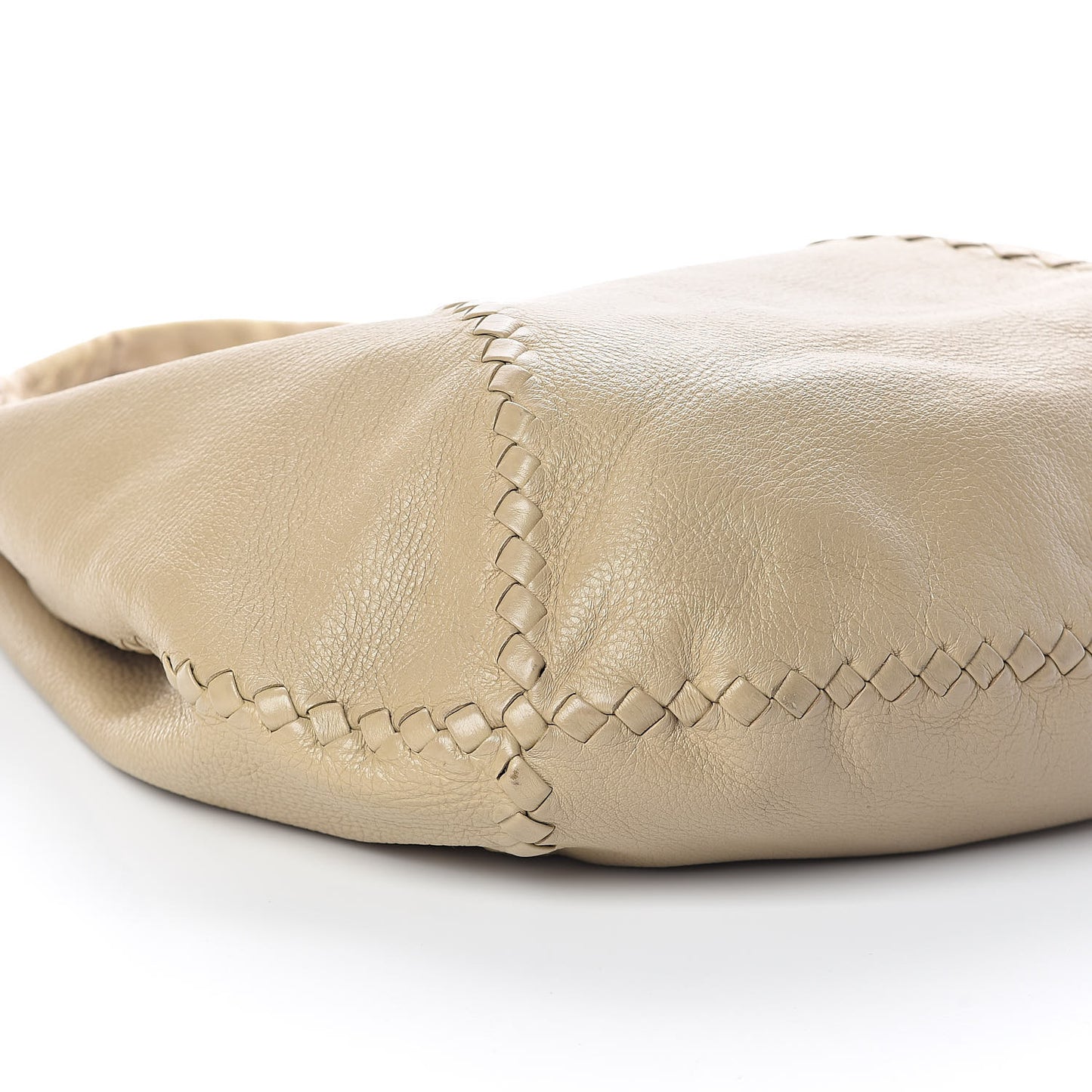 Cervo Deerskin Large Hobo