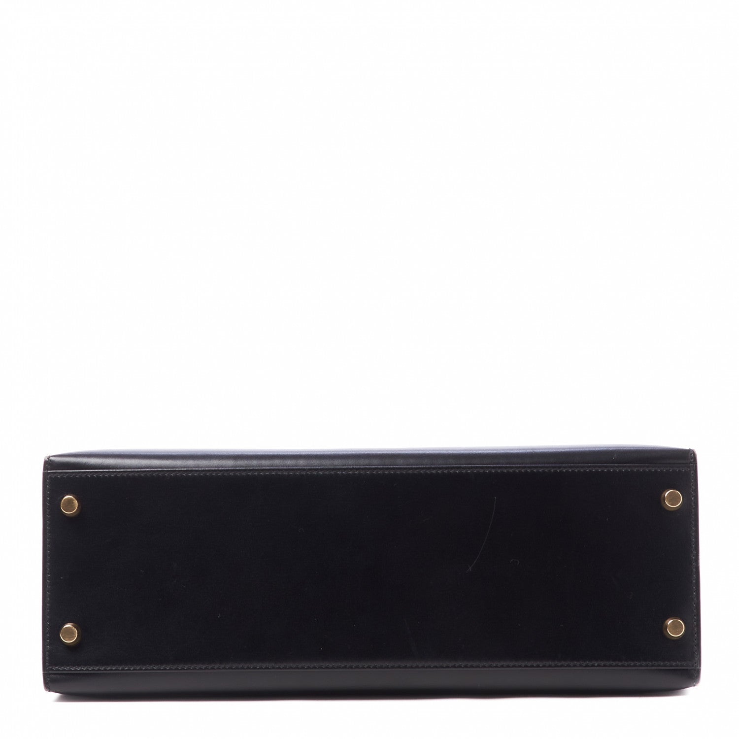 Hermes Box Kelly Sellier 32 Black 6 of 31