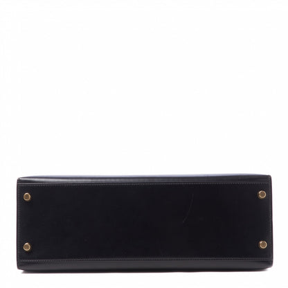 Hermes Box Kelly Sellier 32 Black 6 of 31