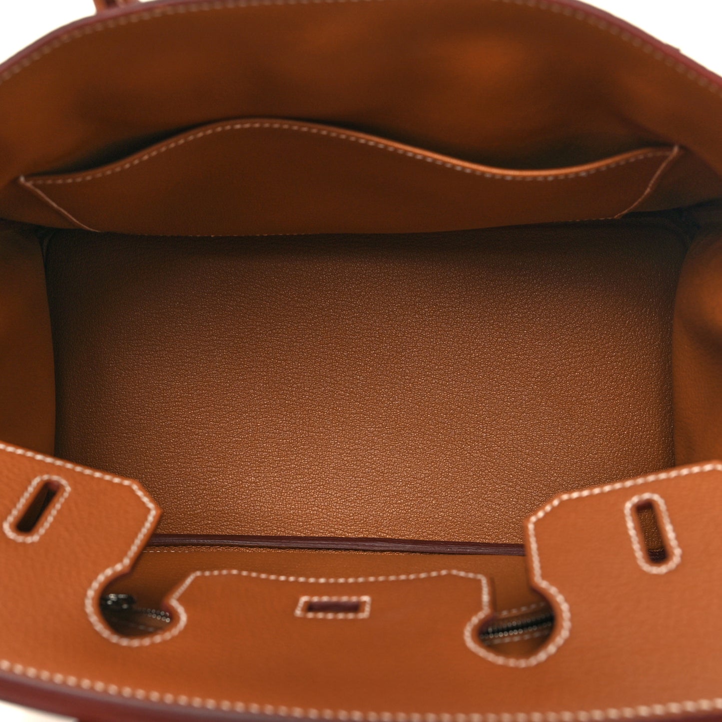 Togo Birkin 30 Gold