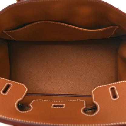 Hermes Togo Birkin 30 Gold 5 of 14