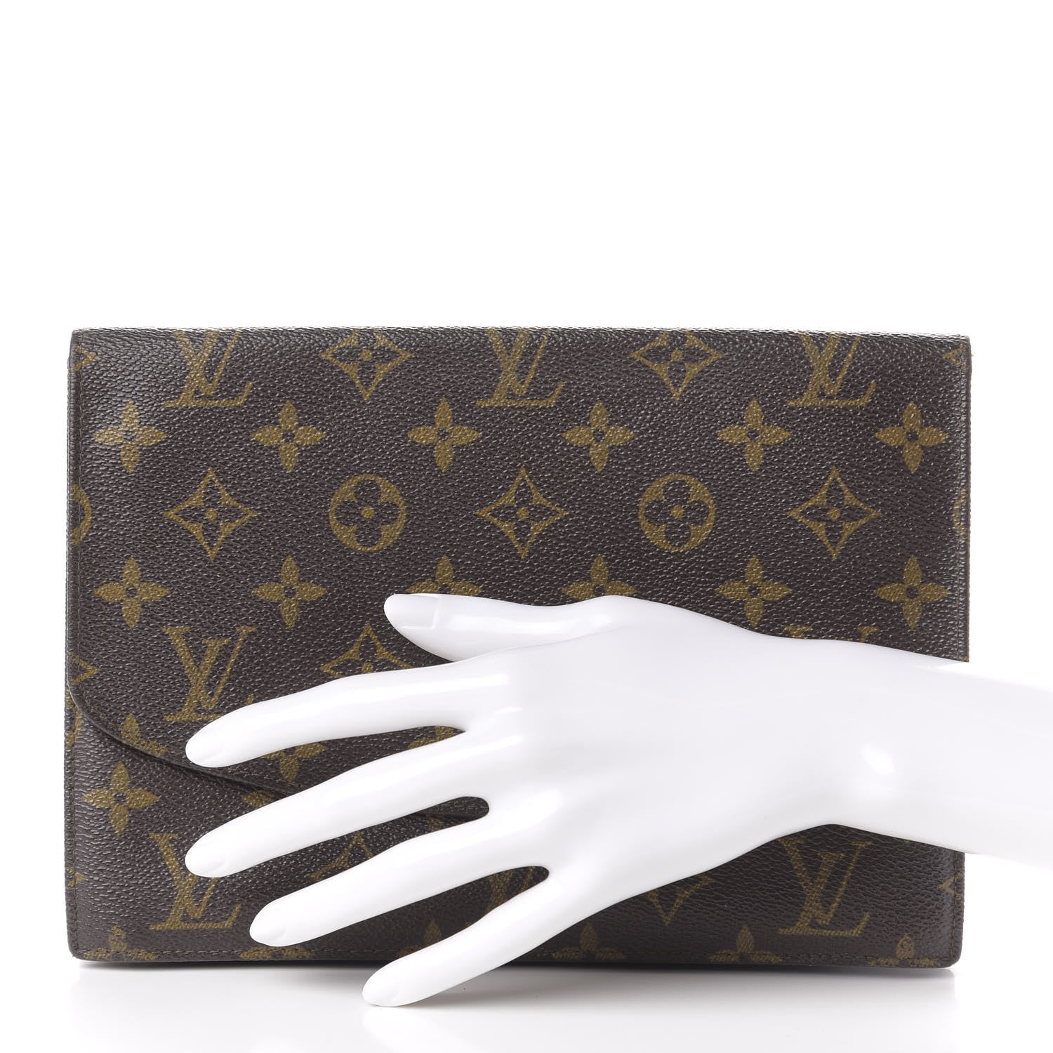 Louis Vuitton Monogram Pochette Rabat 2 of 14