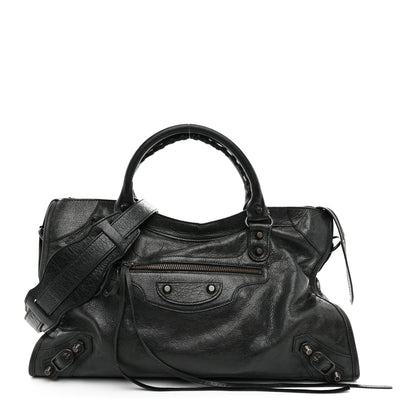 Balenciaga Agneau Classic Hardware City Black 1 of 11