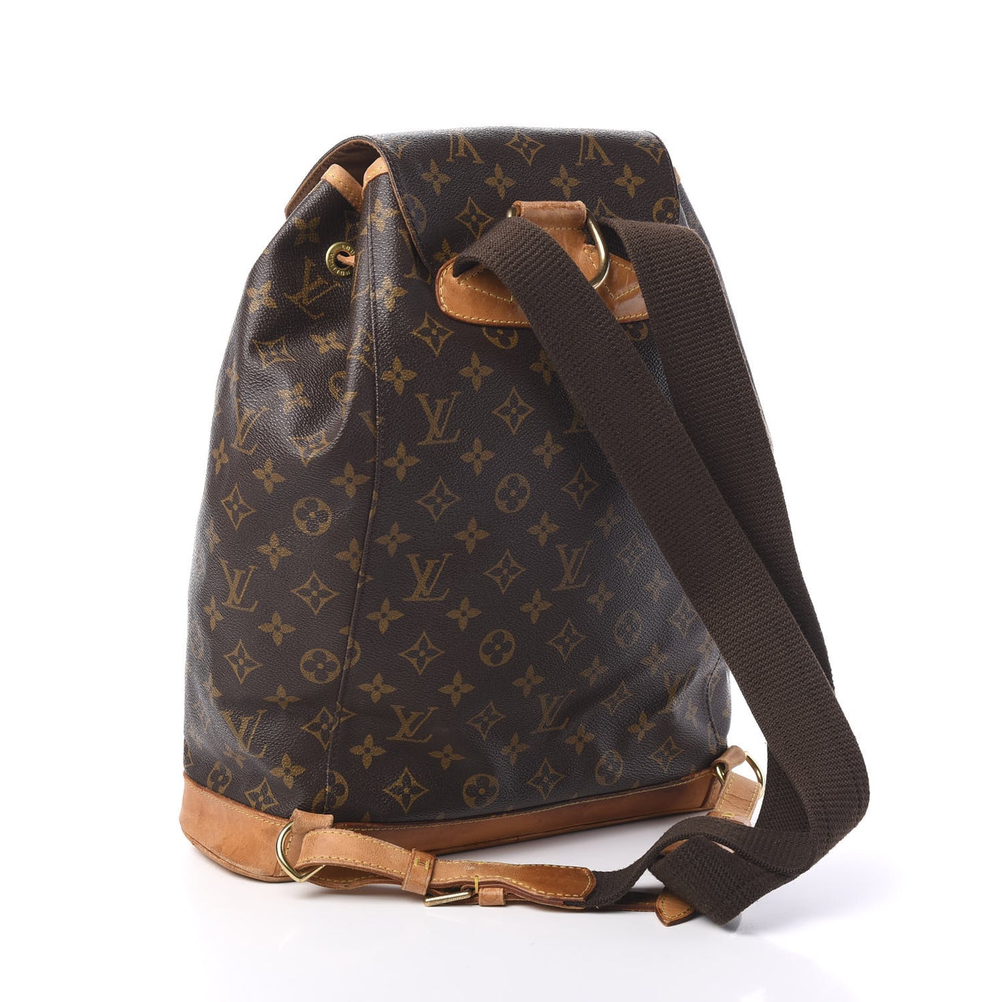 Monogram Montsouris GM Backpack
