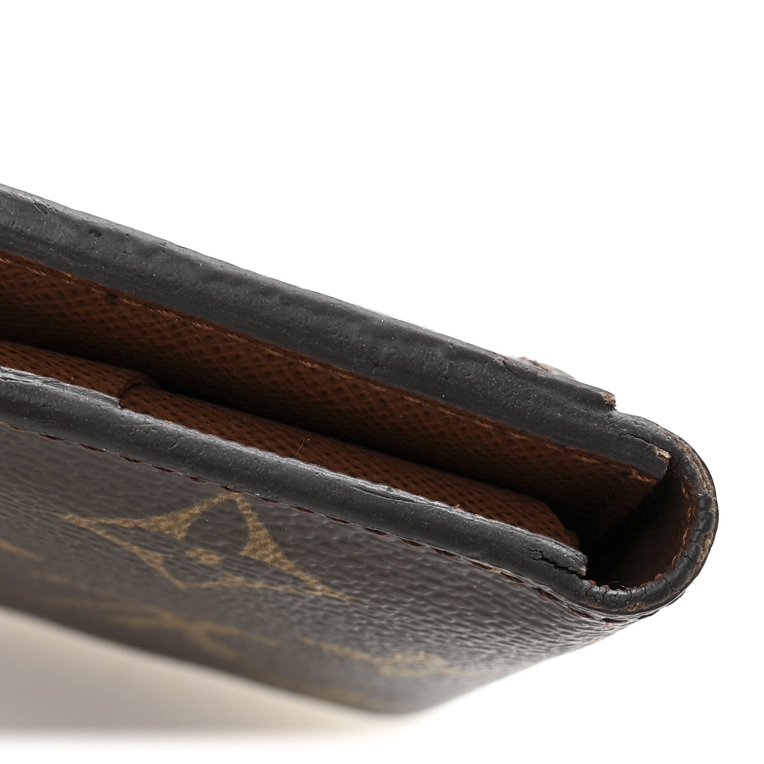 Louis Vuitton Monogram Pocket Organizer Card Holder NM 9 of 9