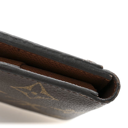 Louis Vuitton Monogram Pocket Organizer Card Holder NM 9 of 9