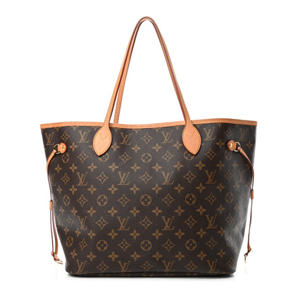 Louis Vuitton Monogram Neo Neverfull MM Pivoine 1 of 4