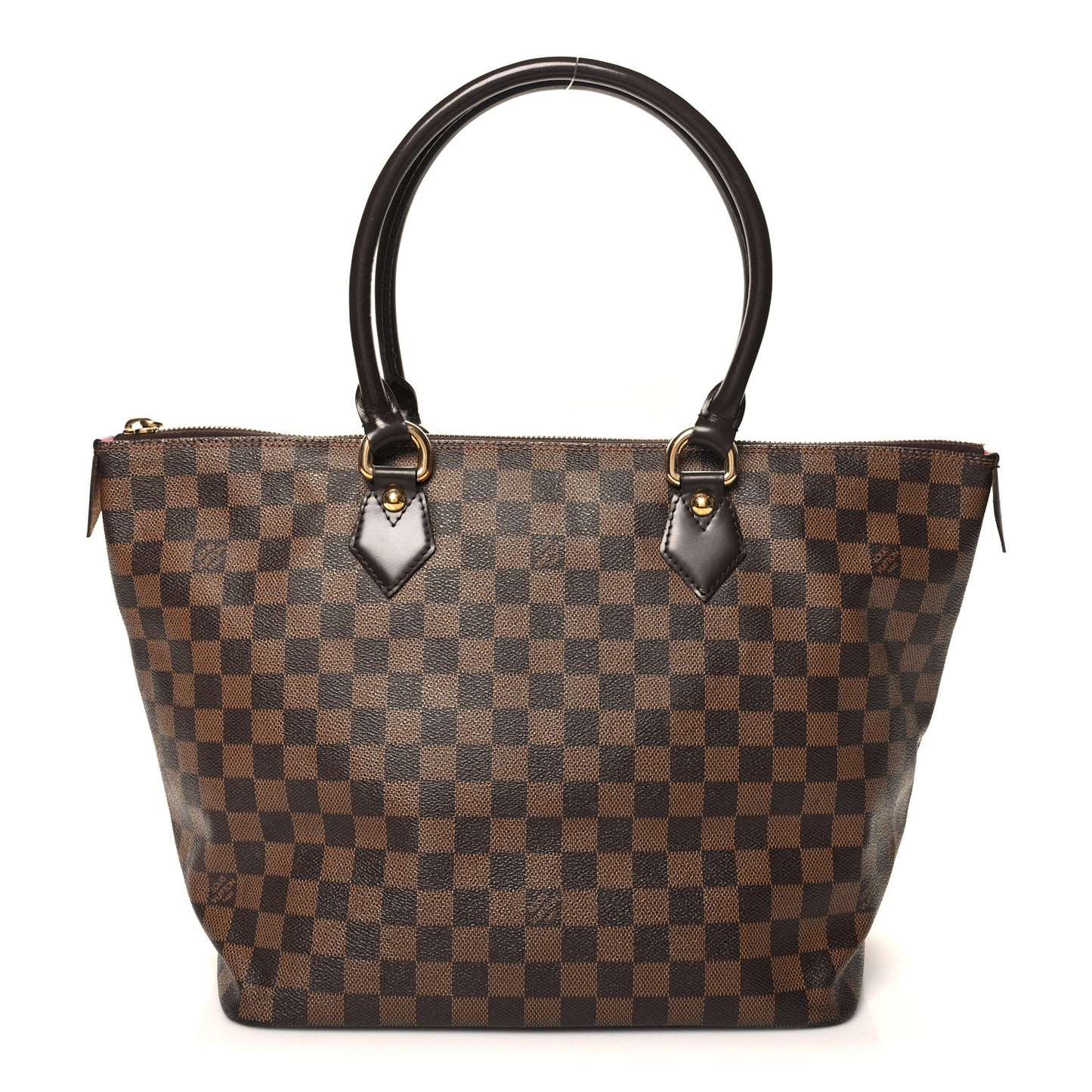 Damier Ebene Saleya MM