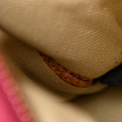 Valentino Garavani Vitello Medium Rockstud Tote Cyclamin 12 of 13