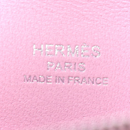 Hermes Chevre Mysore Mini 1923 Bolide Mauve Sylvestre 6 of 10