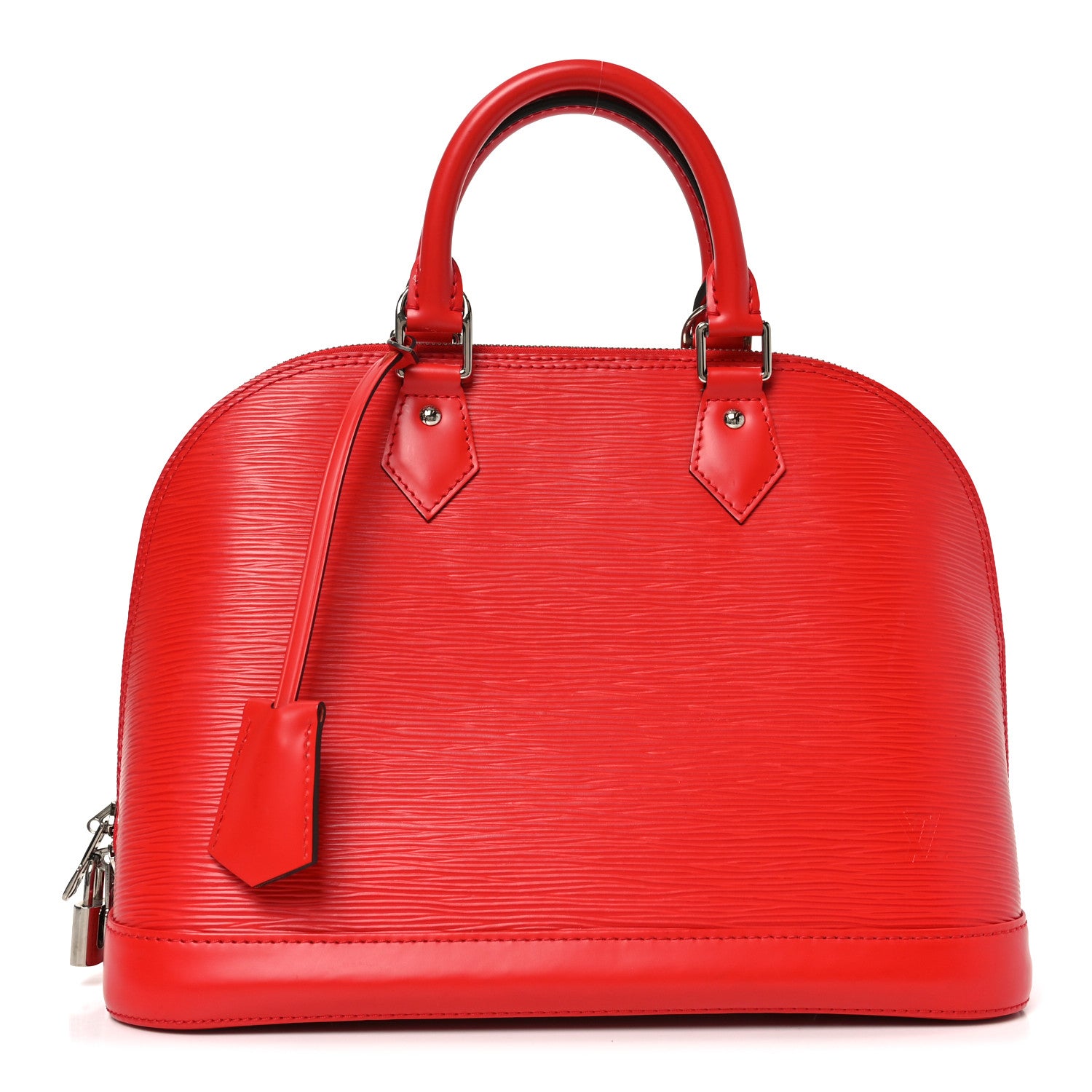 Louis Vuitton Epi Alma PM Carmine 1 of 8