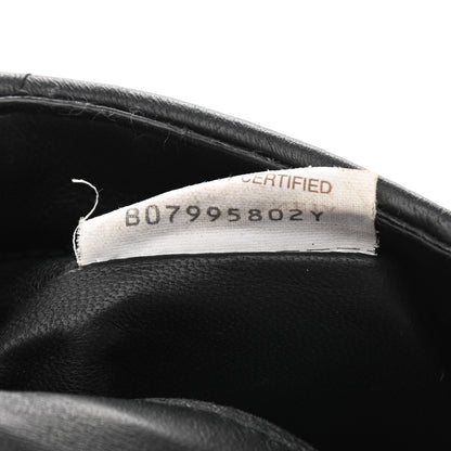 Bottega Veneta Nappa Intrecciato Crossbody Black 7 of 10