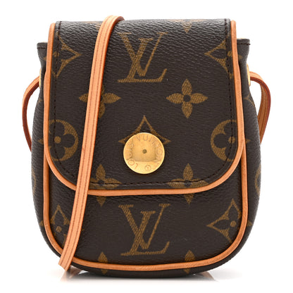 Louis Vuitton Monogram Pochette Cancun 8 of 10
