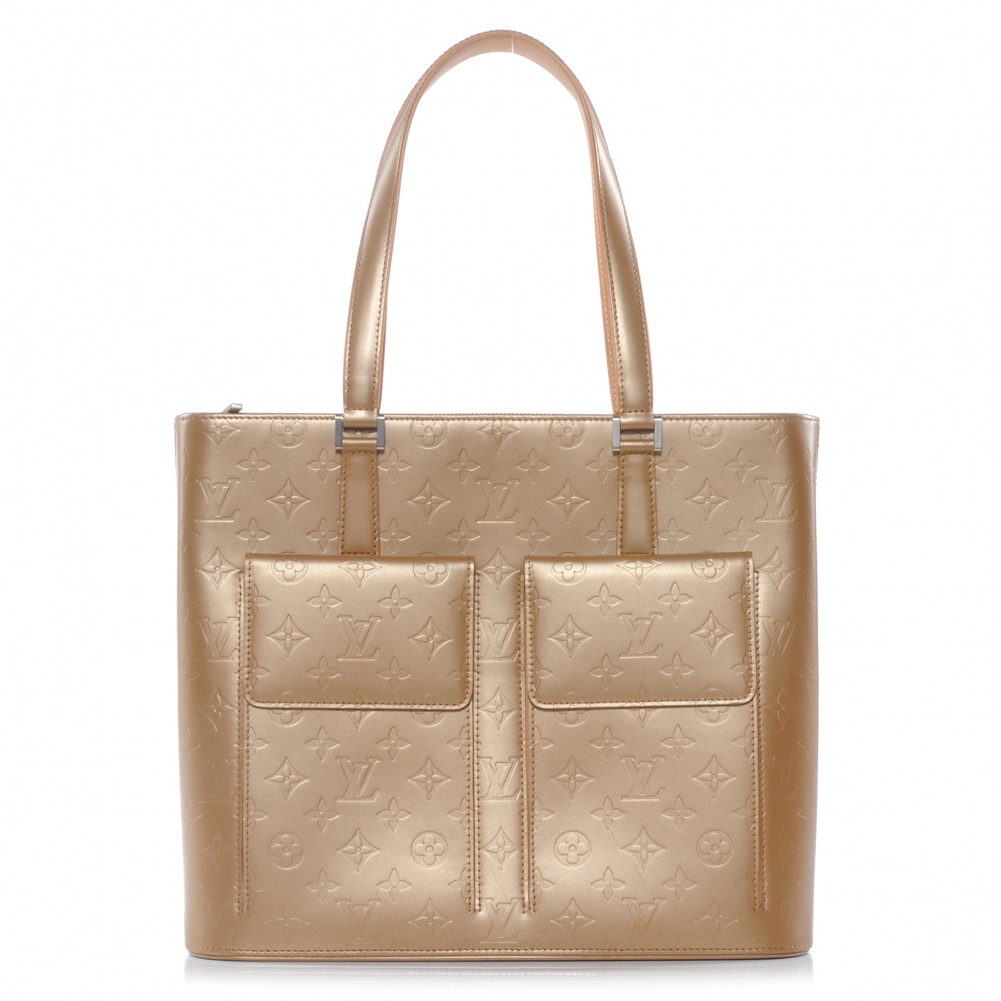 Mat Monogram Willwood Ambre