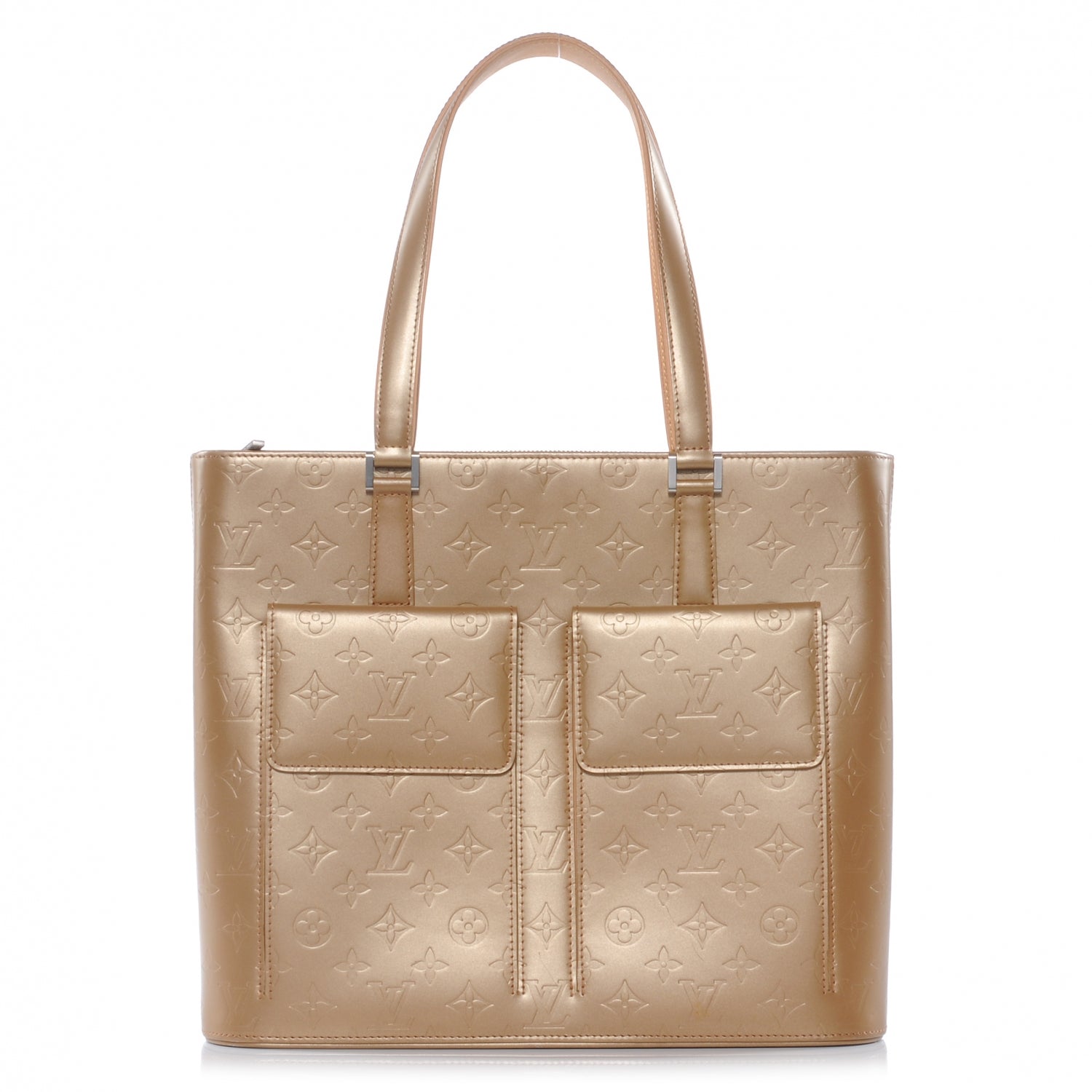 Louis Vuitton Mat Monogram Willwood Ambre 1 of 7