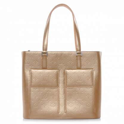 Louis Vuitton Mat Monogram Willwood Ambre 1 of 7