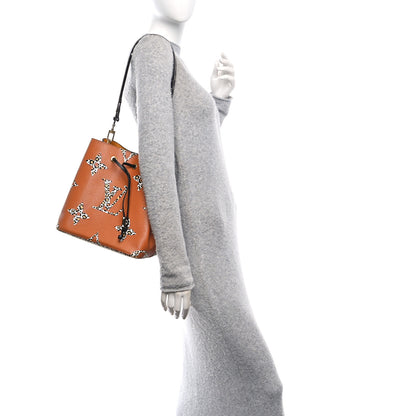 Louis Vuitton Monogram Giant Jungle NeoNoe Caramel 2 of 10