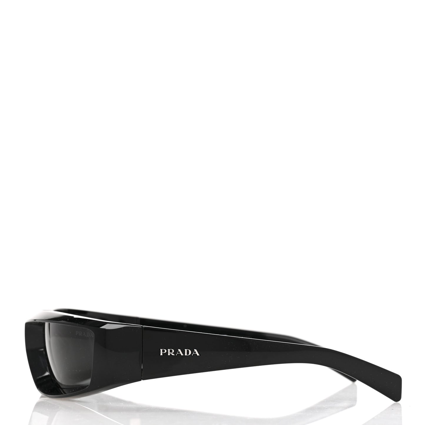 Acetate Runway Sunglasses SPR 29Y Black