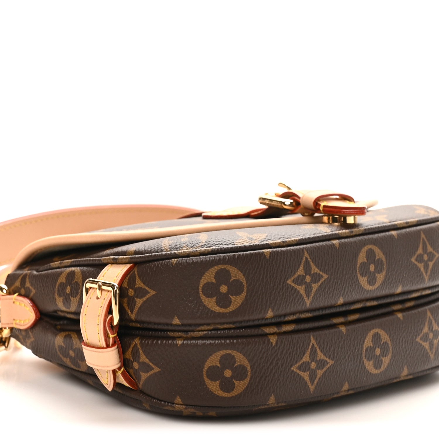 Louis Vuitton Monogram Saumur BB 8 of 9