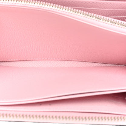 Louis Vuitton Monogram Escale Zippy Wallet Pastel 7 of 11