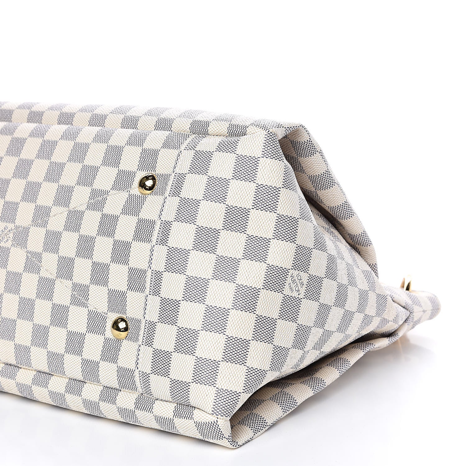 Louis Vuitton Damier Azur Artsy MM 8 of 10