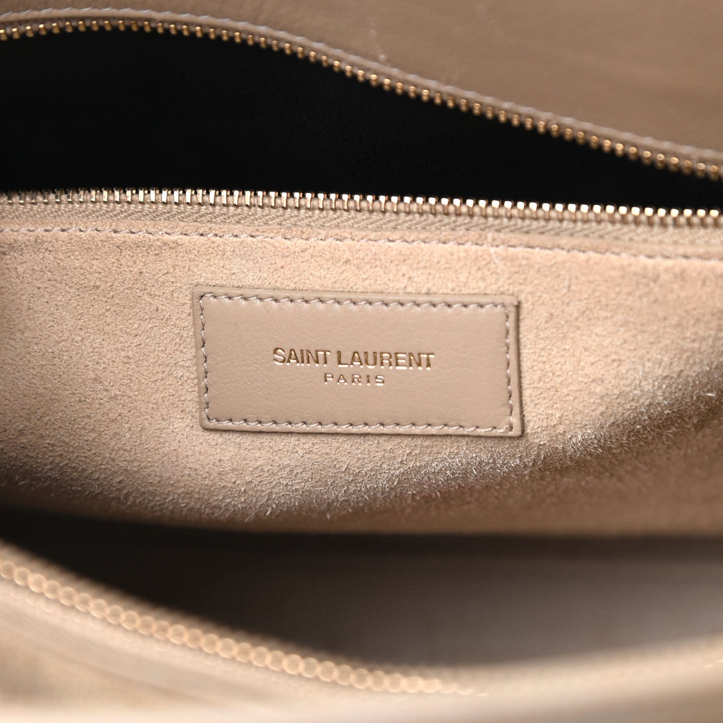 Calfskin Small Sac De Jour Beige