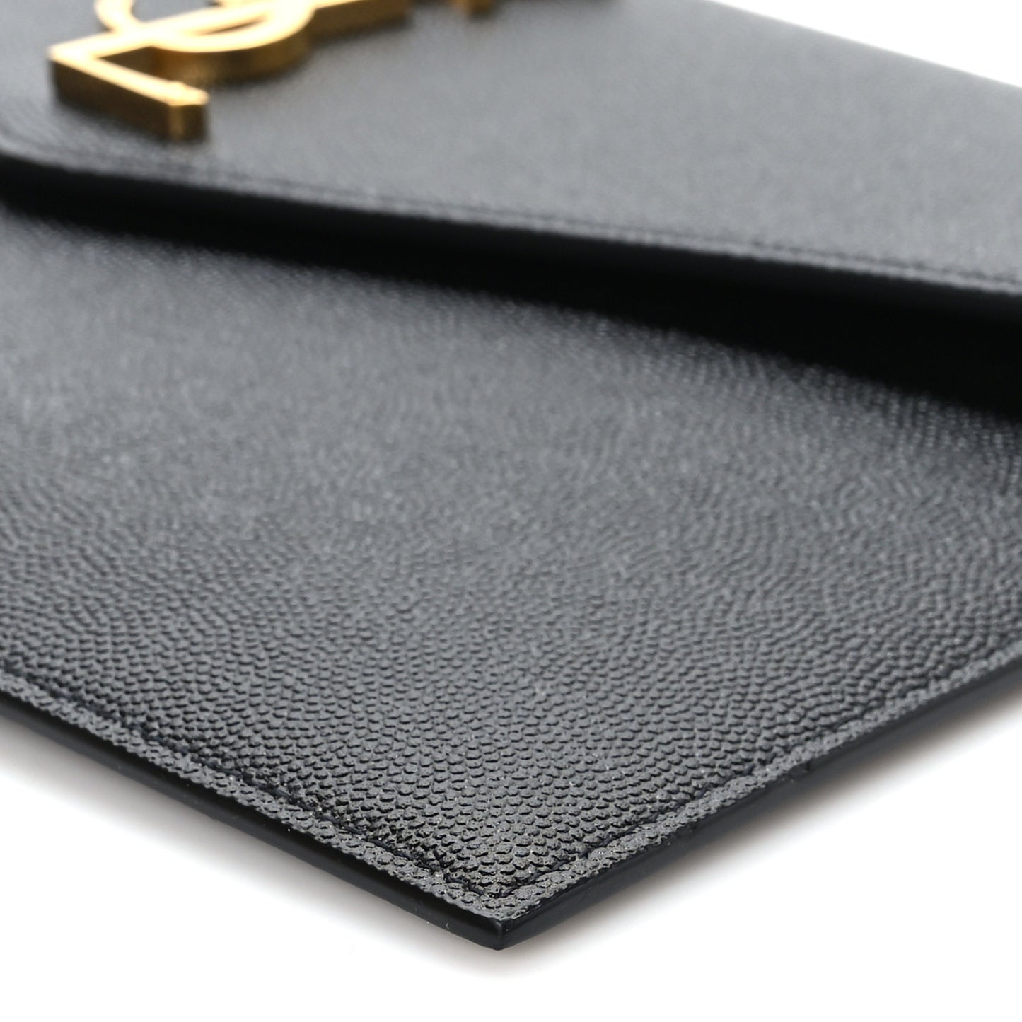Grain De Poudre Uptown Pouch Black