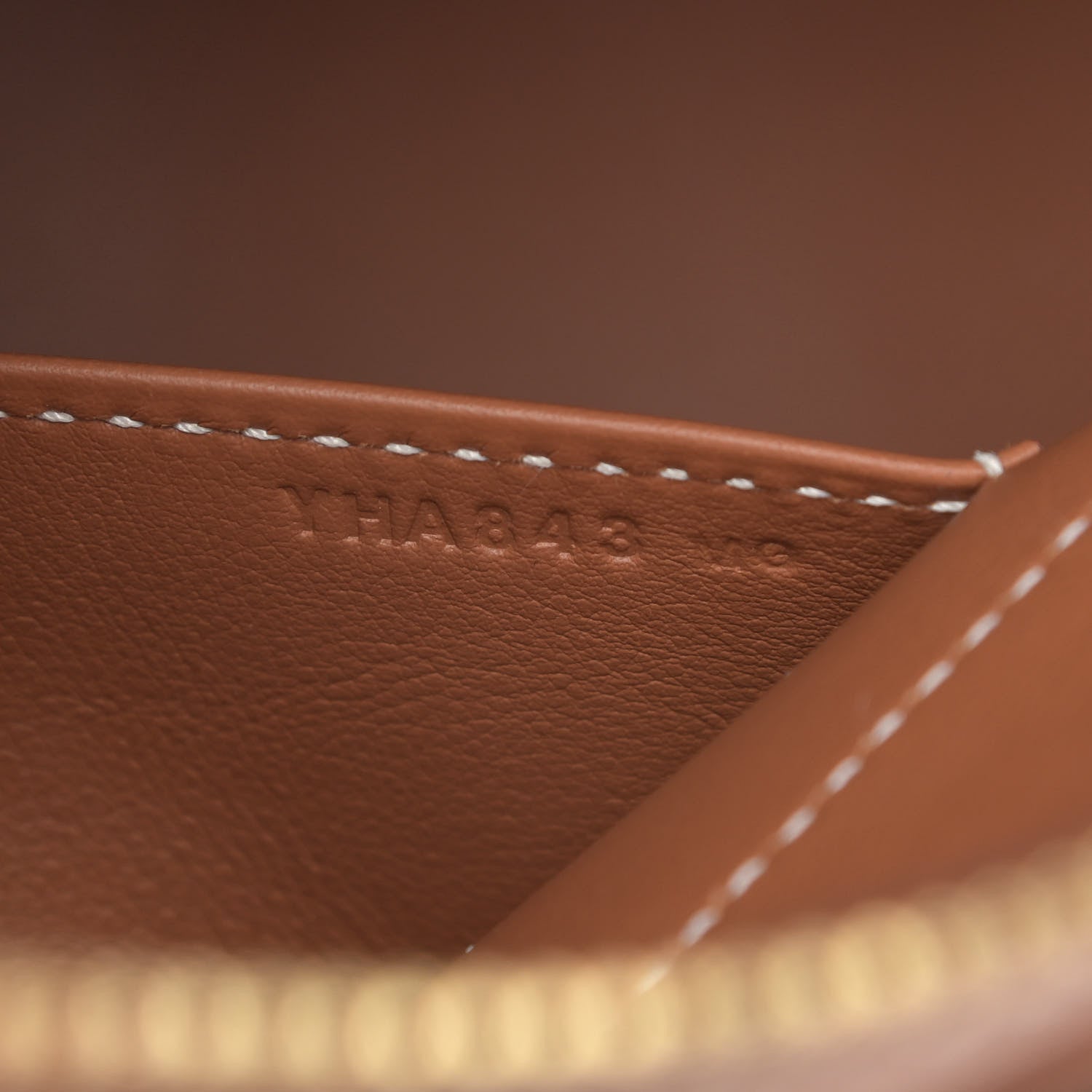 Hermes Swift Bolide 27 Gold 6 of 8