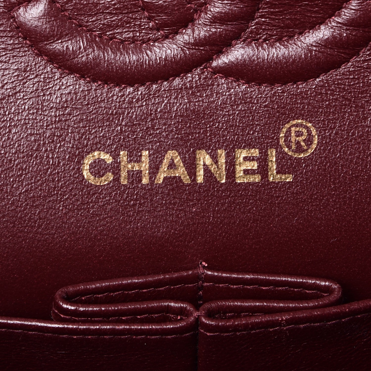 Chanel Lambskin Quilted Small Double Flap Black 7 of 8