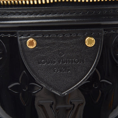 Louis Vuitton Vernis Cannes Black 11 of 12