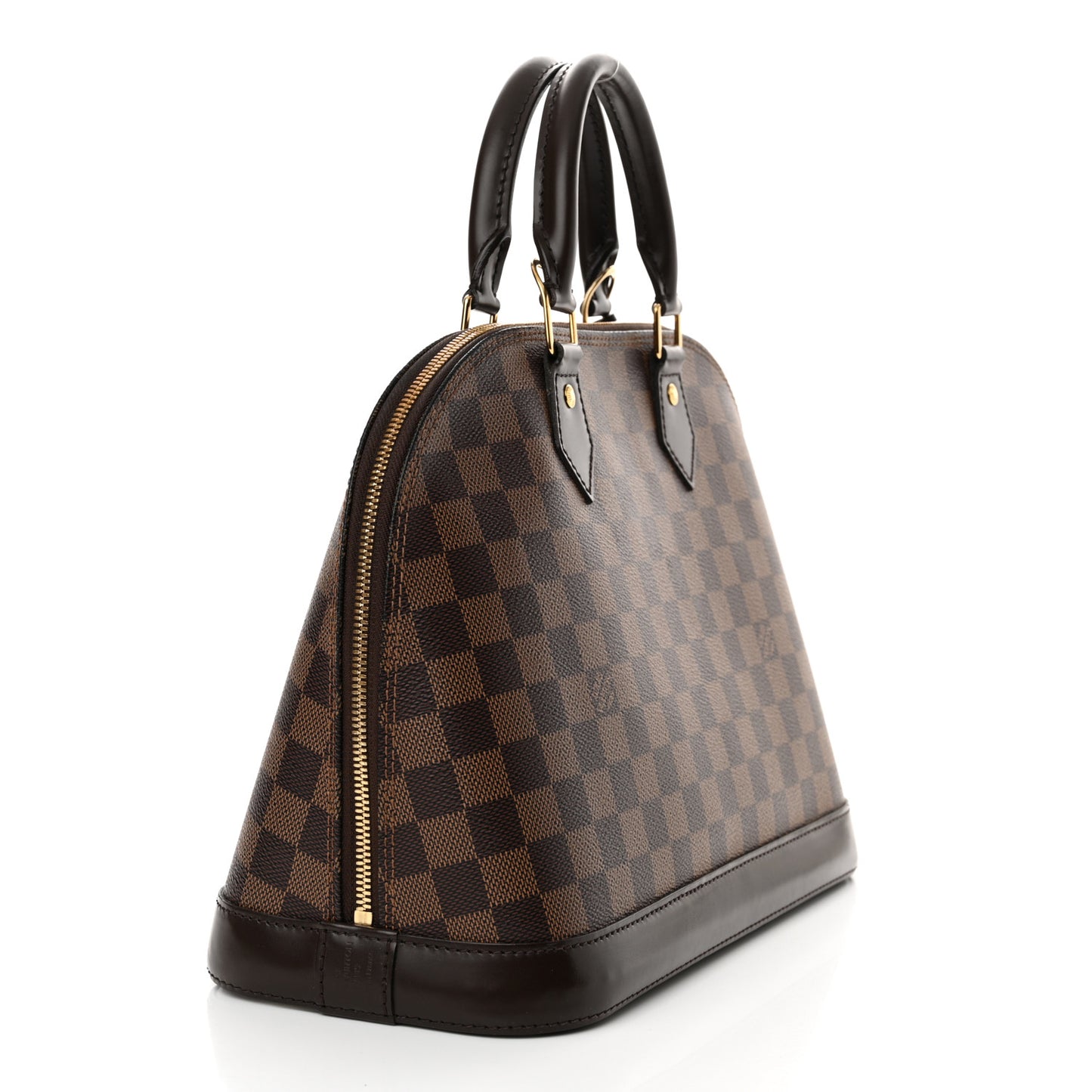 Damier Ebene Alma PM