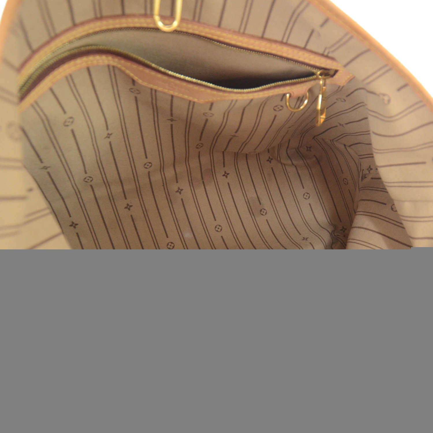 Louis Vuitton Monogram Delightful PM 7 of 8