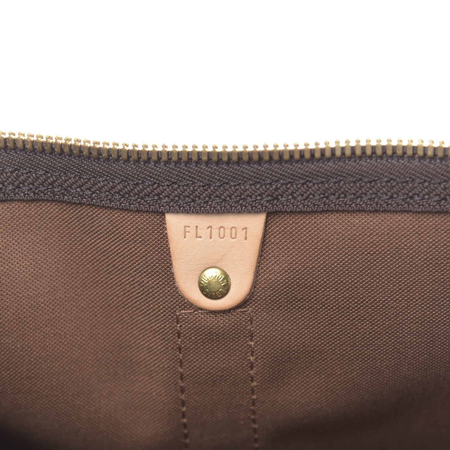 Louis Vuitton Monogram Keepall 50 6 of 10