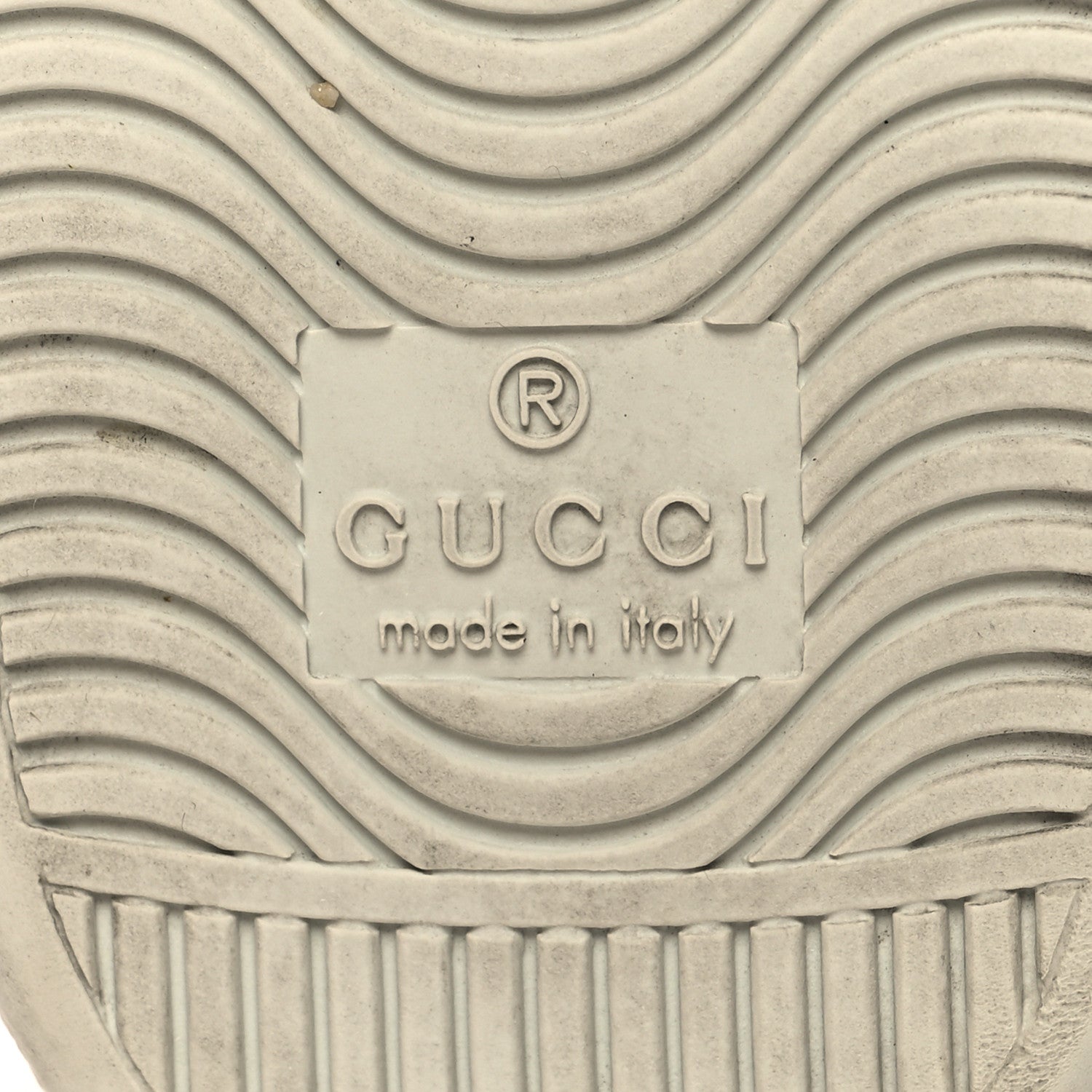 Gucci GG Supreme Monogram Womens Ace Low-Top Sneaker 36 Beige 7 of 10