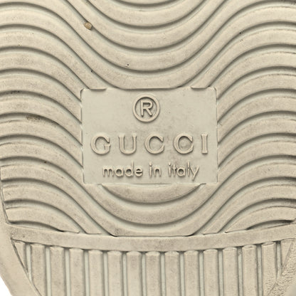 Gucci GG Supreme Monogram Womens Ace Low-Top Sneaker 36 Beige 7 of 10