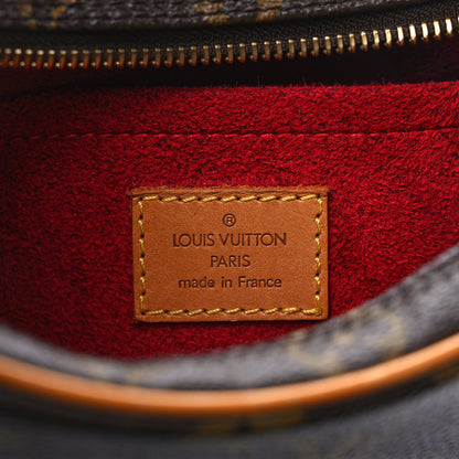 Louis Vuitton Monogram Croissant PM 6 of 8