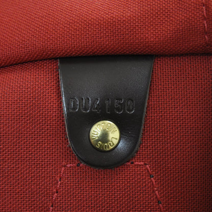 Louis Vuitton Damier Ebene Speedy 35 8 of 9