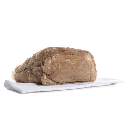 Prada Eco Lapin Faux Fur Tote Cipria 7 of 13