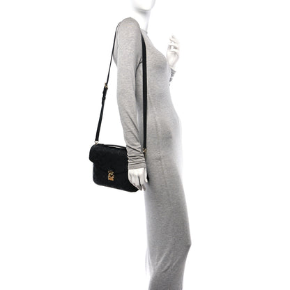 Louis Vuitton Empreinte Pochette Metis Black 2 of 10