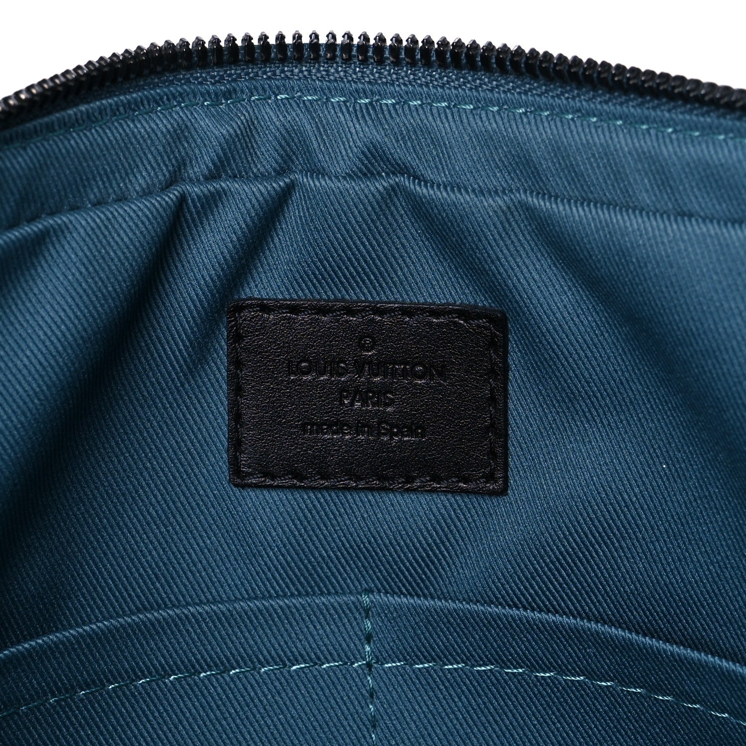 Louis Vuitton Damier Graphite Alpha Messenger Bag 6 of 10