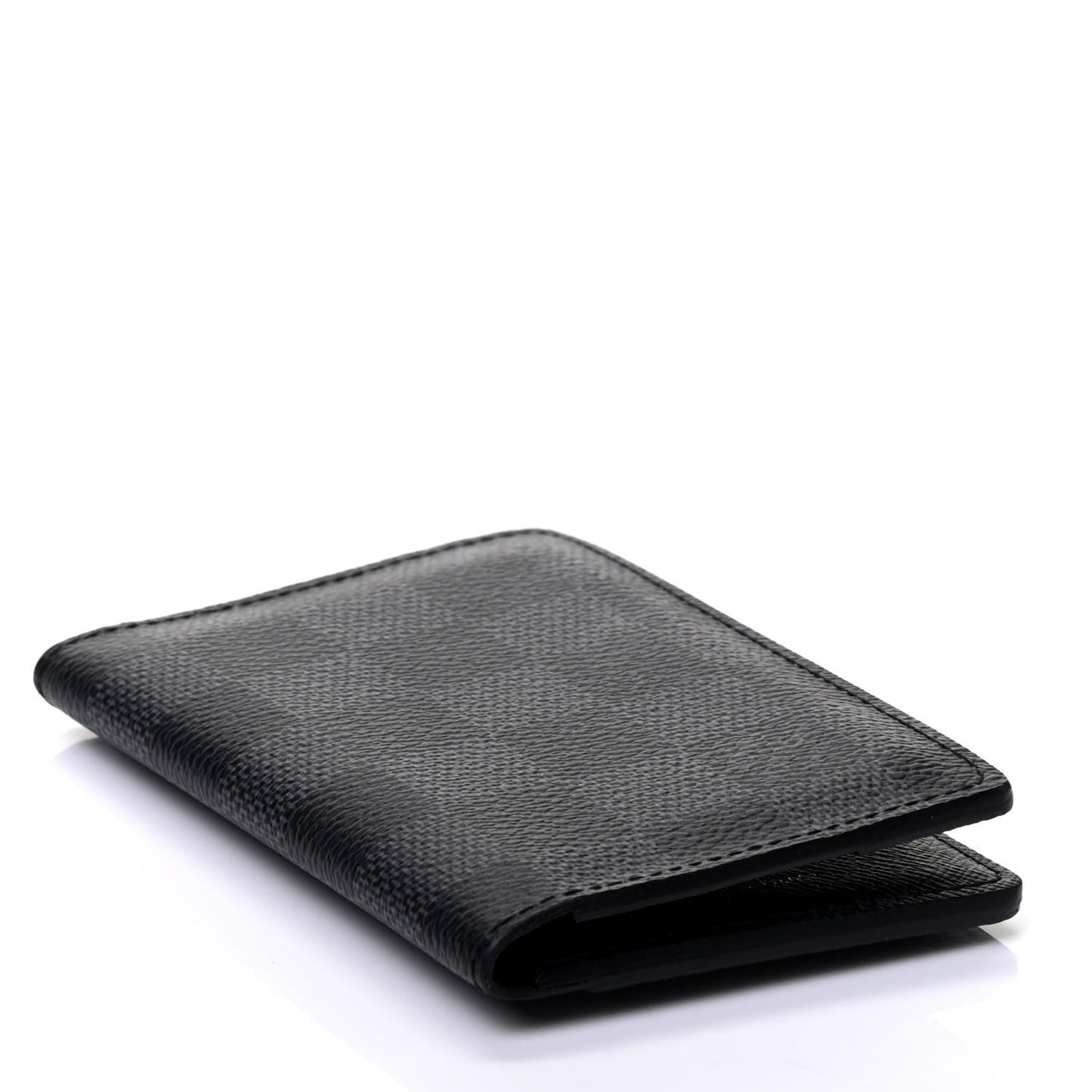 Damier Graphite Pocket Organizer NM