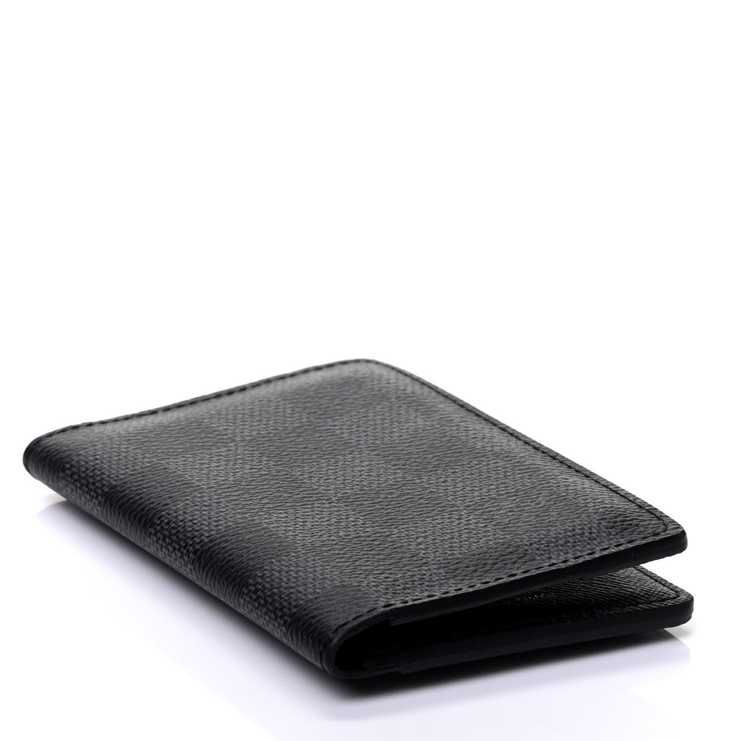 Louis Vuitton Damier Graphite Pocket Organizer NM 3 of 4