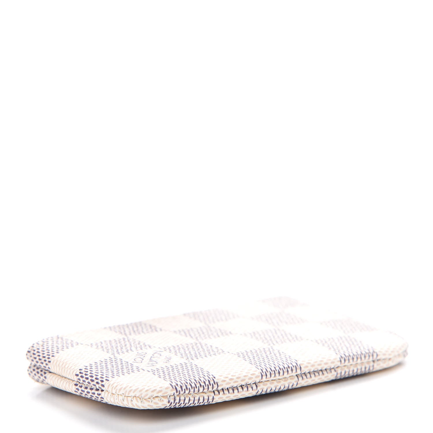 Louis Vuitton Damier Azur Key Pouch 3 of 6