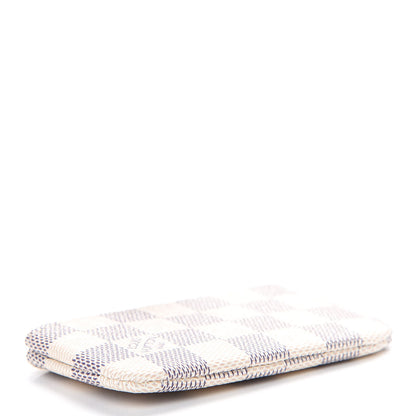 Louis Vuitton Damier Azur Key Pouch 3 of 6