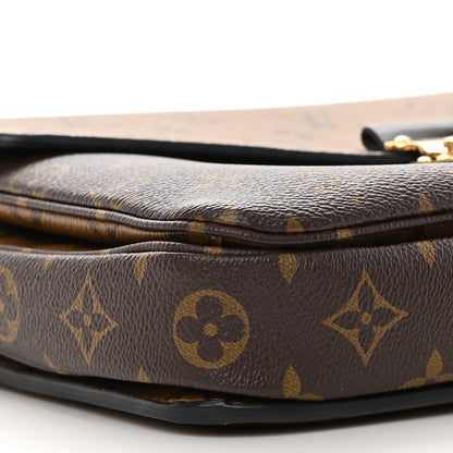 Louis Vuitton Reverse Monogram Pochette Metis 8 of 14
