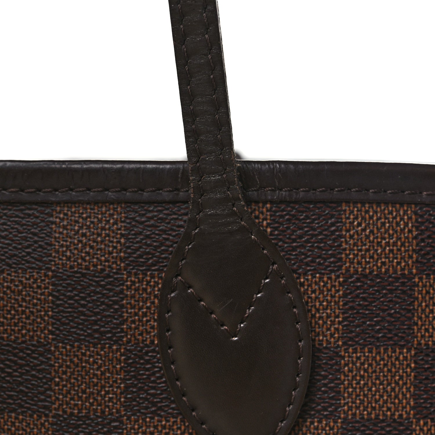Louis Vuitton Damier Ebene Neo Neverfull MM 11 of 11